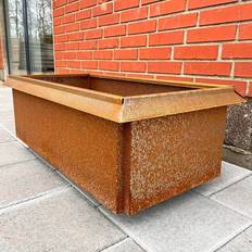 Højbede i jern Freja Raised Bed Højbed