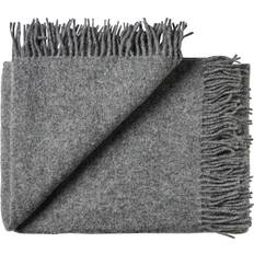 Silkeborg Uldspinderi Season Tæppe Grå (200x130cm)
