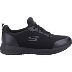 Skechers Trainers Skechers Squad SR Wide W - Black