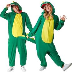 Morphstore Dinosaur Costume Adult Onesie