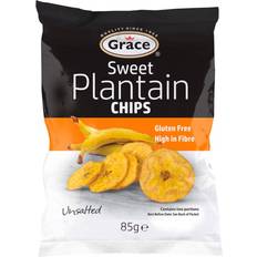 Sweet Plantain Chips