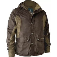 Deerhunter explore jakke Deerhunter Explore Jacket - Walnut