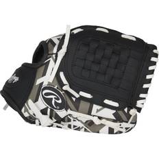 Honkbalhandschoenen Rawlings Remix Glove Series T-Ball & Youth Baseball Gloves Left Hand Throw 10.5" Black