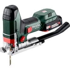 Puzzle Metabo ST 18 L 90 Seghetto alternativo a batteria 601047850 brushless, senza batteria, senza caricatore 18 V Quantità di batterie ricaricabili incluse 0