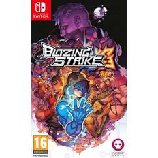 Nintendo Switch-spel Blazing Strike