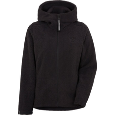 Anniken Full Zip Fleece Jacket - Black