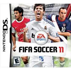 Nintendo DS Games FIFA Soccer 11 Nintendo DS