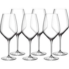 Luigi Bormioli LB Atelier White Wine Glass 35cl 6pcs
