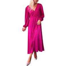 A View Enitta Dress - Pink