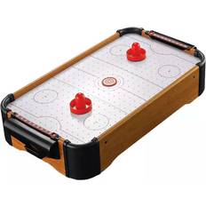 Air Hockey Bordspill Kruzzel Air Hockey Bordspil Perfekt Til Hjemmeunderholdning! WeDoBetter.dk