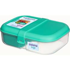 Sistema Küchenaufbewahrung Sistema Ribbon Lunch To Go Food Container 1.1L