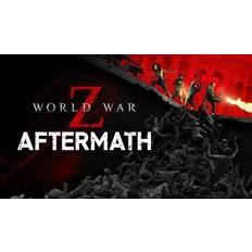 World war z aftermath World War Z: Aftermath (PC)