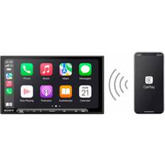 Boat- & Car Stereos Sony XAV-AX6050 Wireless Apple