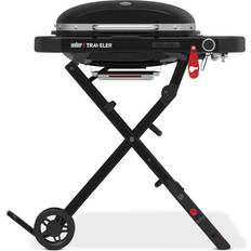 Weber Gas Grills Weber Traveler Compact Portable Propane