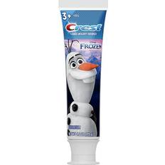 Dental Care Crest Kids Toothpaste with Fluoride Bubblegum