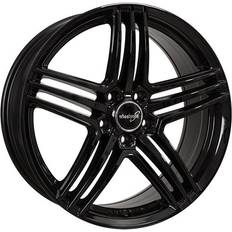 17" - 5/112 - 7,5" Autofelgen 4x alufelgen wheelworld wh12 für audi a6 allroad 4f 4f1 17 zoll felgen glanz lackiert 7.5J