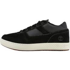 Timberland Herre Sneakers Timberland CityRoam Cupsole Super Ox Black, Male, Sko, Sneakers, Sort