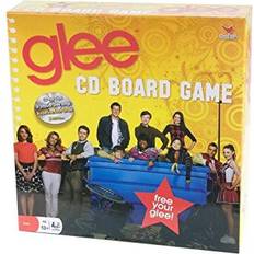 Cardinal GLEE CD Board Game