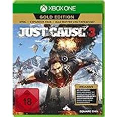 Just Cause 3 Gold Edition