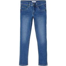 Name It Silas Jeans - Medium Blue Denim (13190372)