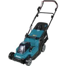 Makita 40V4AX1 38CM Batteridrevet plæneklipper