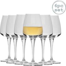 White Wine Glasses Bormioli Rocco Aurum White Wine Glass 35cl 6pcs