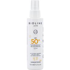 Bioline Solcremer & Selvbrunere Bioline Spf 50+ Very High Protection Kids Milk Spray 150 ml
