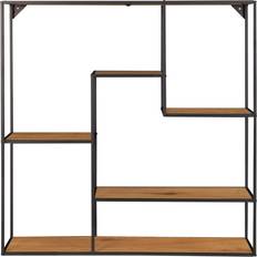 House Nordic Vita Natural Vägghylla 85cm
