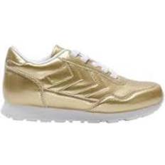 Hummel sko guld Hummel Reflex Bubblegum Jr - Gold