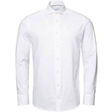 Etón Fourway Stretch Shirt - White