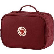 Dame Toalettmapper Fjällräven Kånken Toiletry Bag - Ox Red