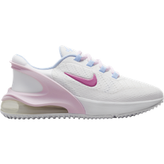 Nike Air Max 270 GO GS - White/Fuchsia