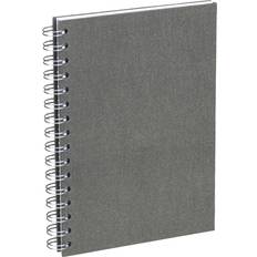 Bigso Bok A5 linj canvas