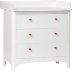 Stelletopp til seng Stellebord Leander Classic Chest of Drawers Changing Unit