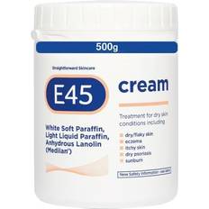 E45 cream 500g E45 Cream For Dry Skin & Sensitive Skin 500g