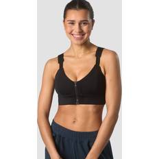 ICANIWILL Tøj ICANIWILL Shourai Sports Bra, Black