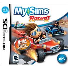 Nintendo DS Games MySims Racing Nintendo DS