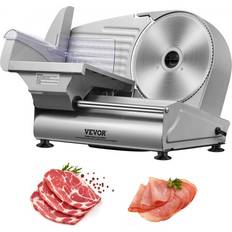 VEVOR Meat Slicers VEVOR Meat Slicer, 180W Electric Deli