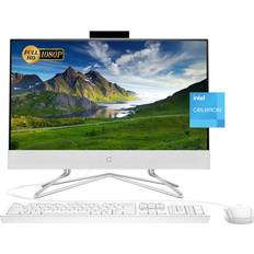 HP All-in-One Desktop, 21.5" FHD