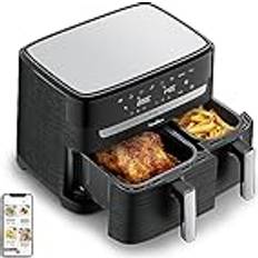 Easy Fry Dual Oljefri Fritös EZ901820