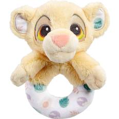 Disney Rattles Disney The Lion King Simba Ring Rattle