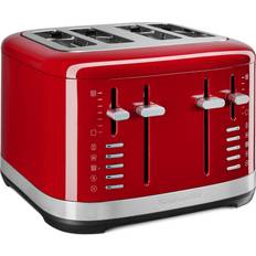 KitchenAid Brödrost 4 Skivor 5KMT4109EER