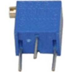 Elverktygstillbehör Bourns 3266X-1-101LF Cermet Trimmer 0.25 W 100 Ω 4320 ° 1 stk