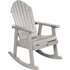 Gray Outdoor Rocking Chairs HighWood USA Hamilton Harbor