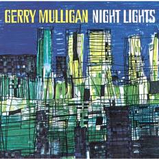 Musica Gerry Mulligan Night Lights (LP) (Vinile)