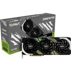 Palit Microsystems GeForce RTX 4070 Ti SUPER GamingPro HDMI 3xDP 16GB