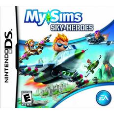 Nintendo DS Games MySims Sky Heroes Nintendo DS