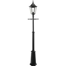 Norlys Modena Black Pole Lighting 283cm