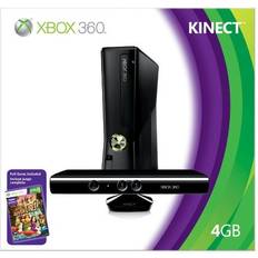 Xbox Xbox 360 4GB Console with Kinect