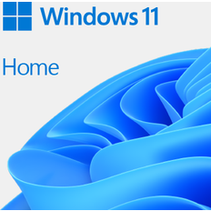 Systèmes d'exploitation Microsoft Windows 11 Home Box Pack -1 License